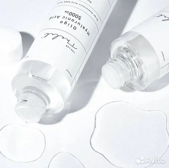 Интенсивный увлажняющий тонер The lab