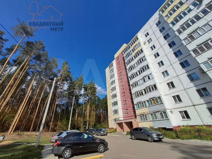 1-к. квартира, 34,5 м², 9/10 эт.