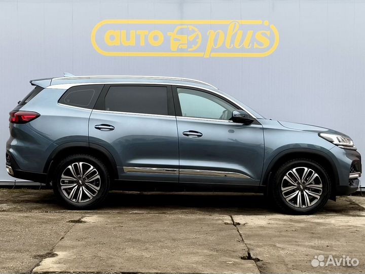 Chery Tiggo 8 2.0 CVT, 2020, 73 485 км