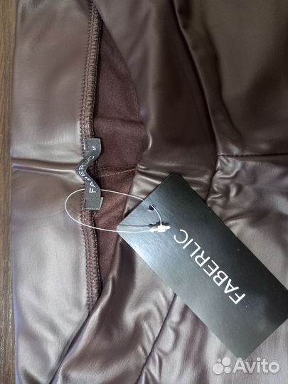 Лосины стрейч под кожу Faberlic