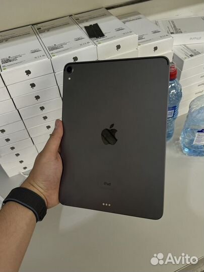 iPad Pro 11 2018 256gb