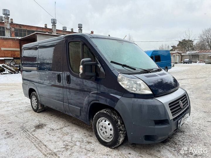 FIAT Ducato 2.3 МТ, 2013, 177 421 км