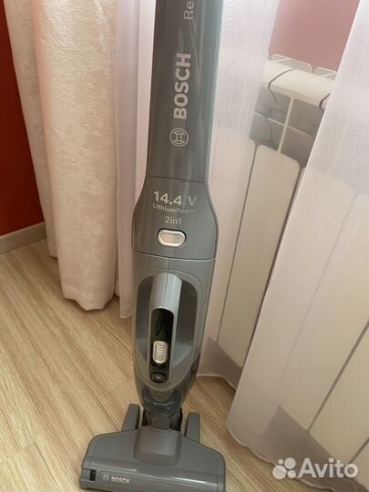 Пылесос bosch 14.4 V serie 2