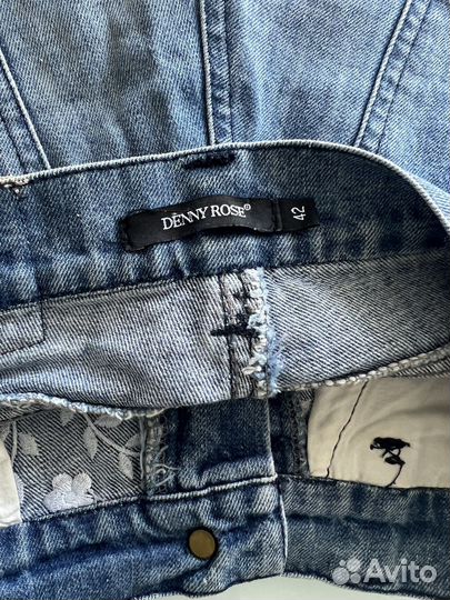 Шорты Deny Rose