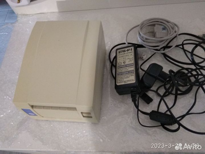 Принтер чеков