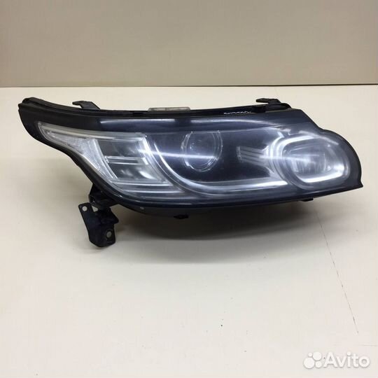 Б/У Б/У Фара правая
