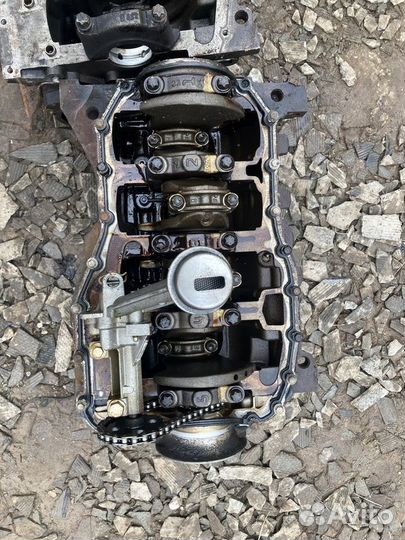 Двигатель Renault Logan