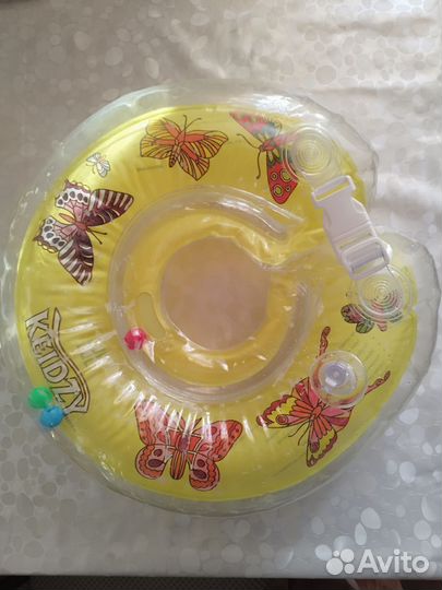 Круг для купания новорожденных