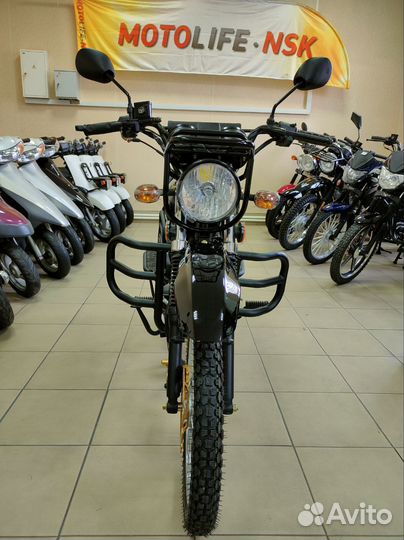 Мотоцикл Regulmoto Alpha RM-3 в наличии