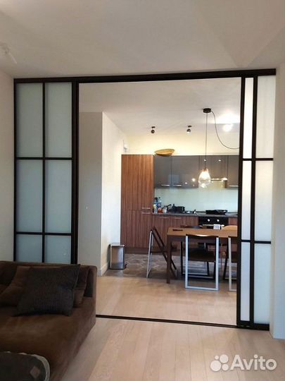 Межкомнатные перегородки