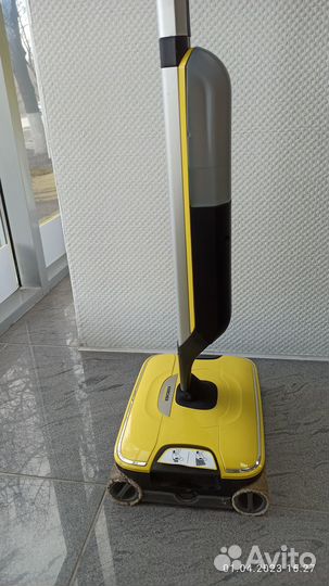 Электрошвабра karcher FC 7 cordless