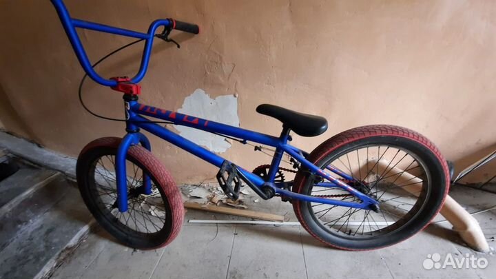 Велосипед TechTeam Mack 20