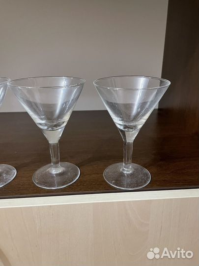 Бокал для мартини, коктеля и других напитков