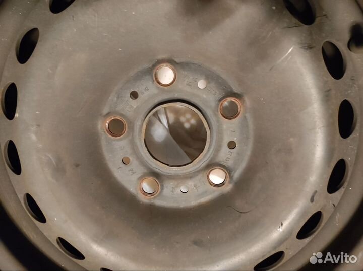 Диски r15 для Шкода Октавия