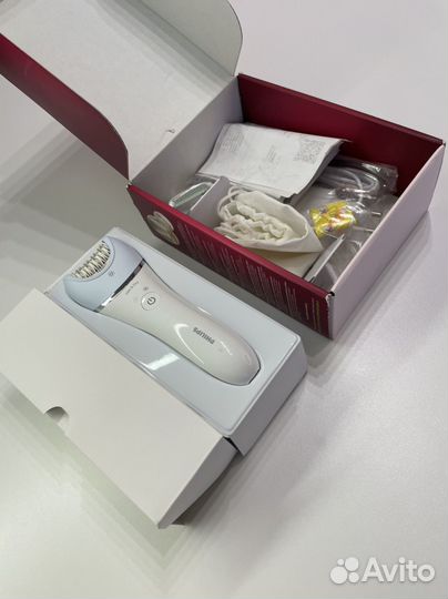 Эпилятор Philips Satinelle Advanced