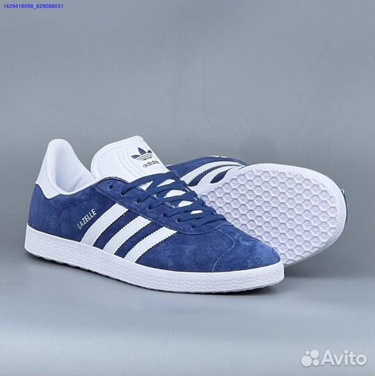 Кроссовки Adidas Gazelle (Арт.71025)