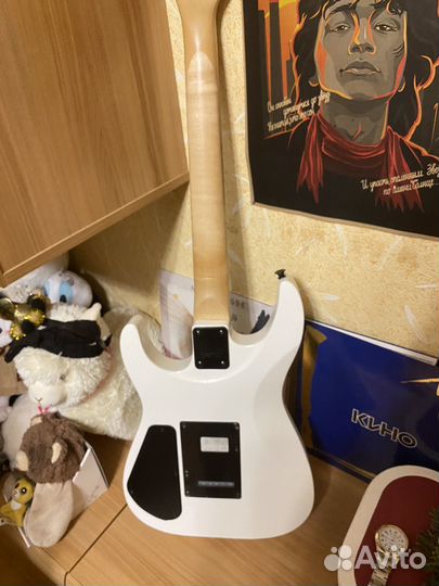 Электрогитара jackson js11