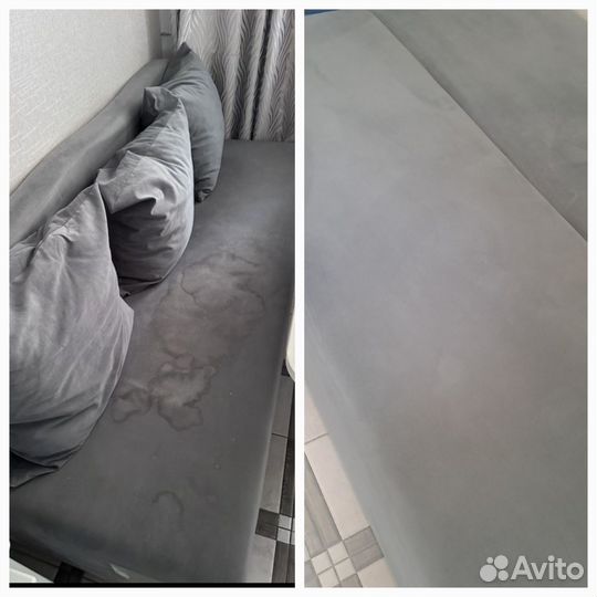 Химчистка мебели