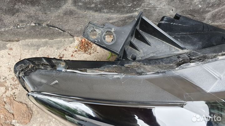 Фары CX-5 LED AFS