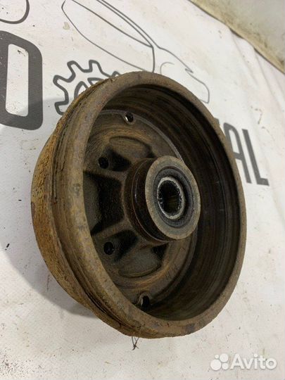 Барабан тормозной задний Renault Symbol K7JA700