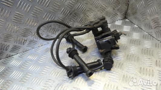 Катушка зажигания бензиновая ford mondeo 3 (CBN09D