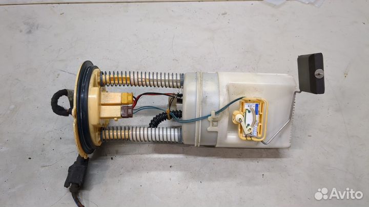 Насос топливный электрический Mercedes A W169, 200