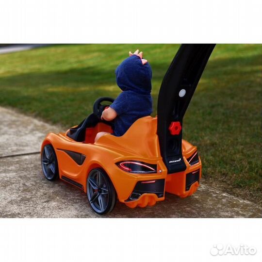 Каталка Step 2 McLaren Арт. 879900