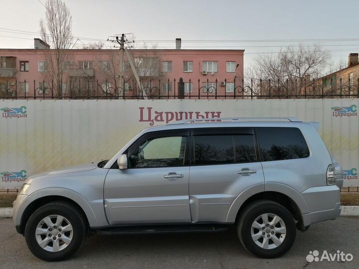 Mitsubishi Pajero 3.0 AT, 2010, 174 849 км