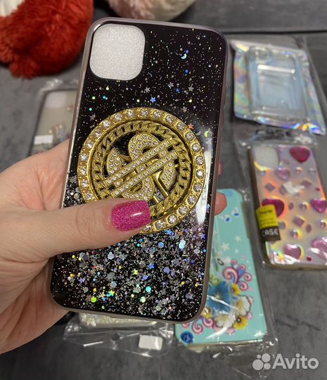 Чехол на iPhone 11