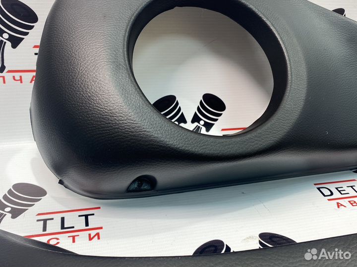 Подиумы акустические niva chevrolet