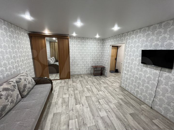 1-к. квартира, 38 м², 3/9 эт.