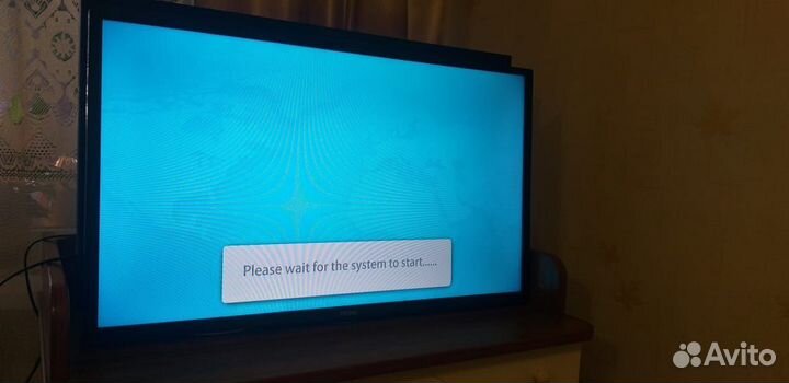 Телевизор Haier smart tv 32 дюйма