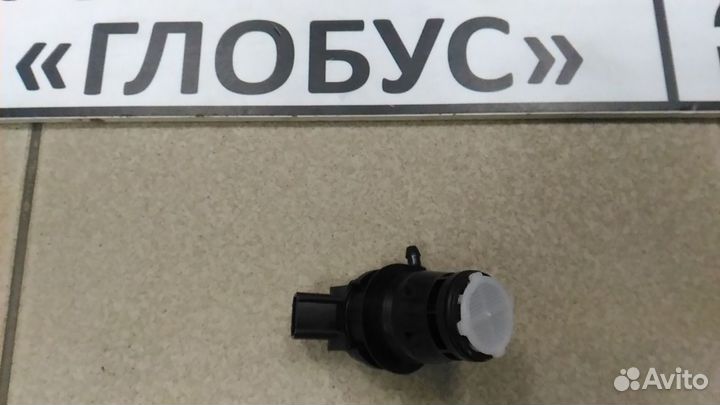 Мотор насос омывателя стекла toyota тойота