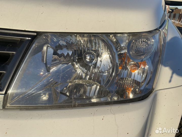 Фары Suzuki Grand Vitara 3D