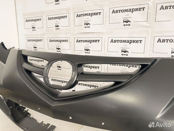 Бампер Mazda 3 BK sport