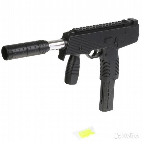 Пистолет-пулемёт Steyr TMP MP9