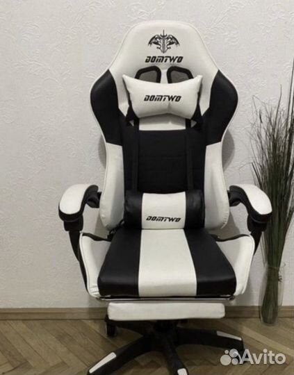 Компьютерное кресло игровое новое