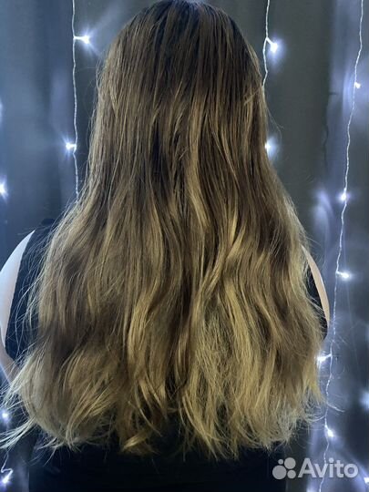 Кератиновое выпрямление, ботокс,нанопластика