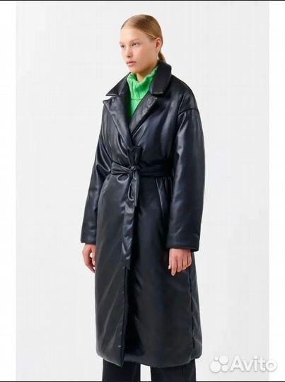 Пальто женское зимнее