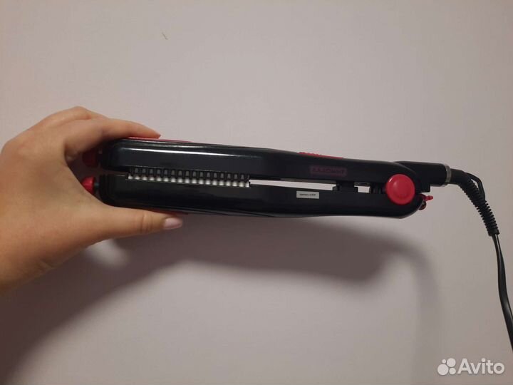 Щипцы для волос