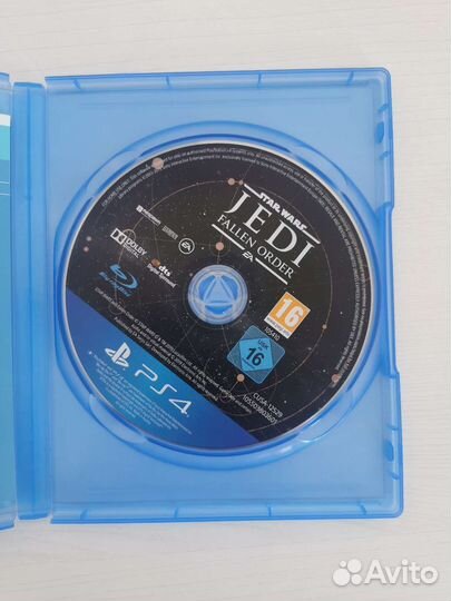 Игра на Playstation 4 Star Wars Jedi: Fallen Order