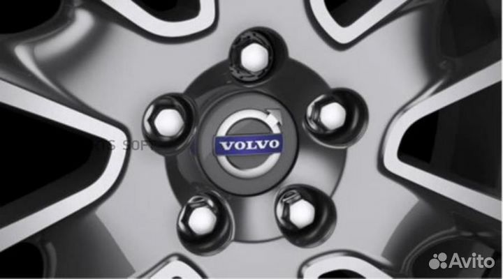 Volvo 31439226 Болты колесные (секретки) к-кт