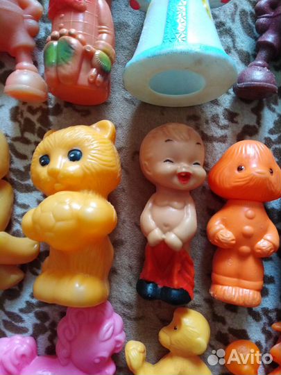 Игрушки СССР