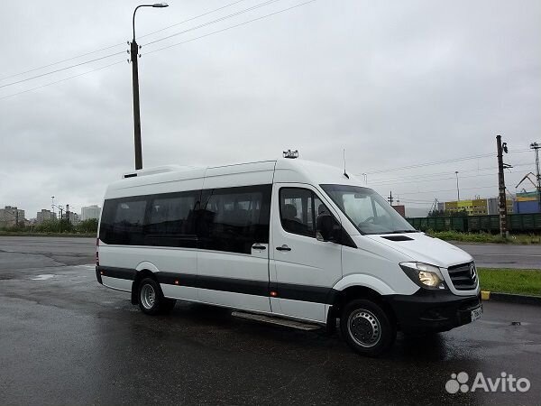 Пассажирские коммерческие перевозки