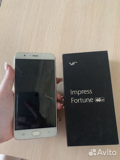VERTEX Impress Fortune, 16 ГБ