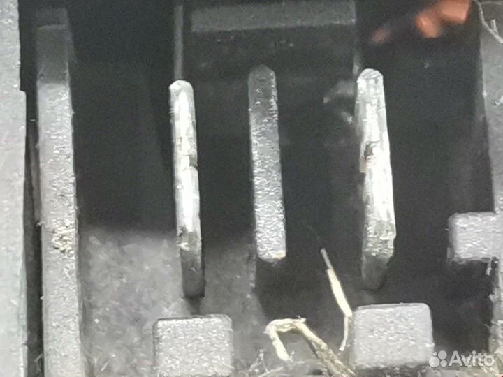 Моторчик печки для Opel Vectra C 13250120