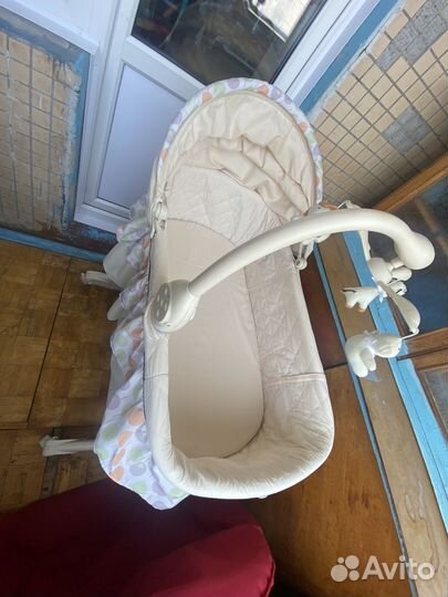 Детская кроватка колыбель