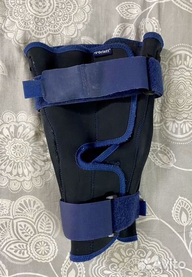 Бандаж на коленный сустав orlett