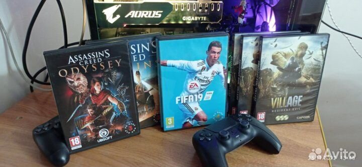 Компьютерные игры