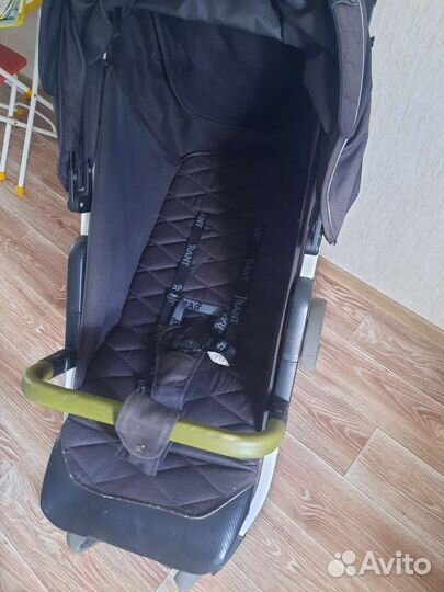 Прогулочная коляска rant vega